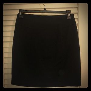 Worthington Black pencil skirt